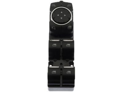 Lincoln MKX Window Switch - DP5Z-14529-BA