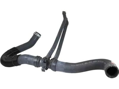 2006 Ford F-450 Super Duty Radiator Hose - 5C3Z-8286-AA
