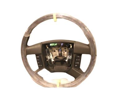 2008 Ford Edge Steering Wheel - 8T4Z-3600-FE