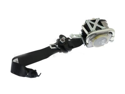 2010 Ford Fusion Seat Belt - AE5Z-54611B09-AB