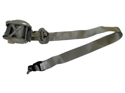2010 Ford Fusion Seat Belt - AE5Z-54611B09-AB