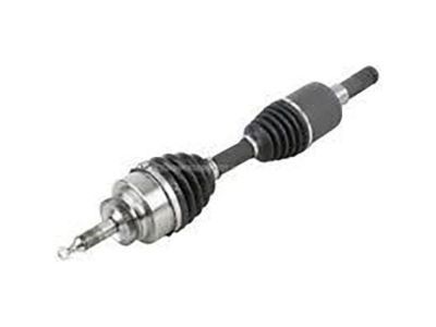 Lincoln Navigator Axle Shaft - JL3Z-3A427-A