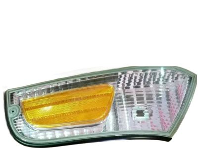 2001 Ford Crown Victoria Side Marker Light - XW7Z-15A201-BB