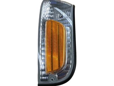2001 Ford Crown Victoria Side Marker Light - XW7Z-15A201-BB