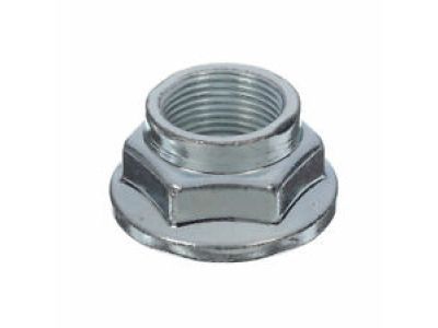 Ford -W520103-S437 Nut