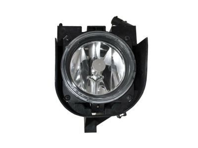 Ford XL2Z-15200-BA Lamp Assembly - Fog - Front