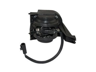 Ford XL2Z-15200-BA Lamp Assembly - Fog - Front