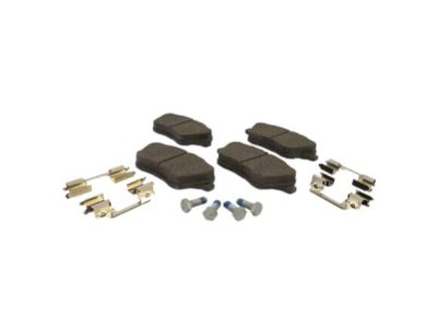 BRF-1494 Ford Brake Lining Kit Product Photo 2 of 2