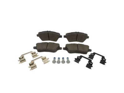 BRF-1494 Ford Brake Lining Kit Product Photo 1 of 2