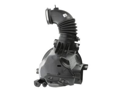 2022 Ford Mustang Air Filter Box - KR3Z-9600-B