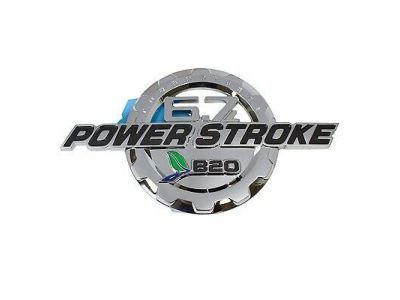 Ford Emblem - BC3Z-2542528-A