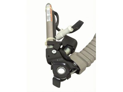 7T4Z-7861202-AA Ford Seat Belt Buckle Assembly Product Photo 3 of 4