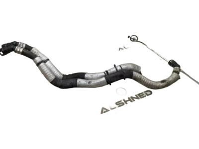 HL3Z-18472-E Ford Hose Heater Water Product Photo 4 of 6