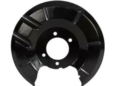 Ford Escape Brake Dust Shields - EJ7Z-2C028-B