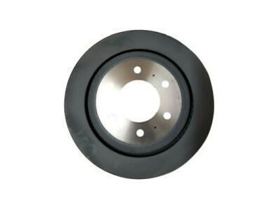 Ford F-150 Brake Disc - 4U2Z-2V026-FB