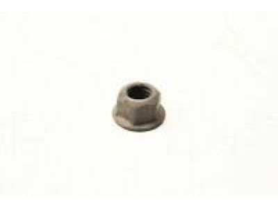 Ford -N804758-S437 Nut - Hex.