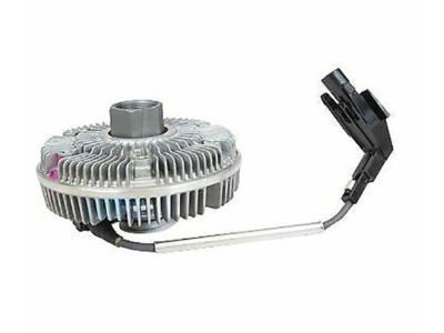 2008 Ford F-250 Super Duty Fan Clutch - 7C3Z-8A616-F