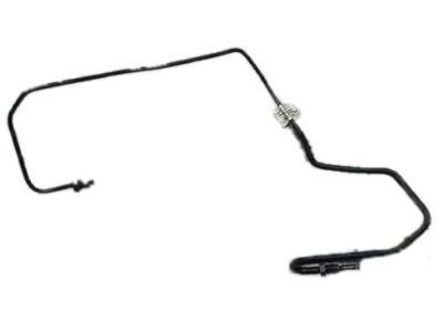 2015 Ford Fiesta Brake Line - D2BZ-2263-C