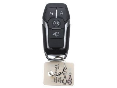 Ford Fusion Car Key - DS7Z-15K601-C