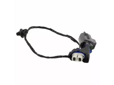 GN1Z-15A211-A Ford Wire Assembly - Fog Lamp Product Photo 1 of 3