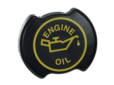 Ford F3AZ-6766-B Cap Assembly - Oil Filler