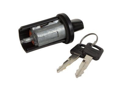 Ford 6U9Z-11582-A Lock Cylinder With Keys
