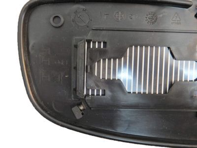 Ford 1W1Z-17K707-CA Glass Assembly - Rear View Outer Mirror