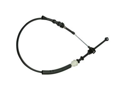 Ford 6F1Z-7E395-A Transmission Gear Shifter Shift Control Cable