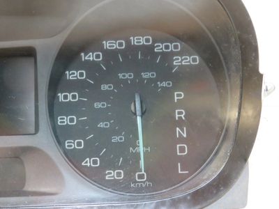 2013 Ford Edge Instrument Cluster - DT4Z-10849-KA