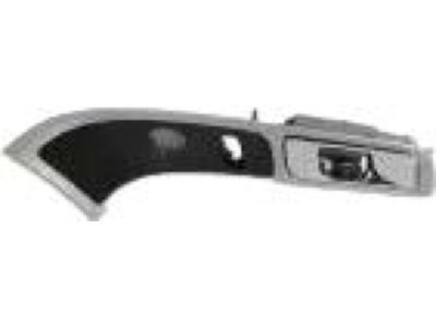 Ford Explorer Door Handle - EB5Z-7822600-CC