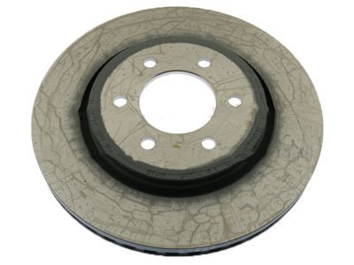 2017 Ford F-150 Brake Disc - FL3Z-1125-A