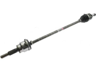 2011 Ford Explorer Axle Shaft - BB5Z-4K138-A