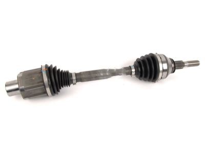 Ford K2GZ-3B436-B Shaft - Front Axle