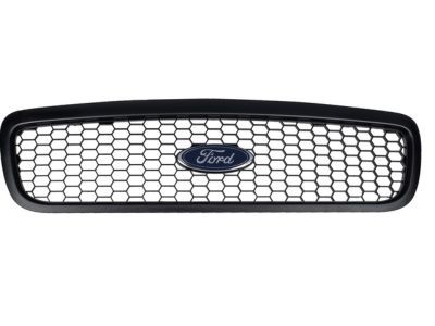 Ford 6W7Z-8200-AA Grille Assembly - Radiator