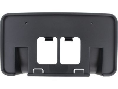Ford 5C3Z-17A385-AA Bracket - License Plate