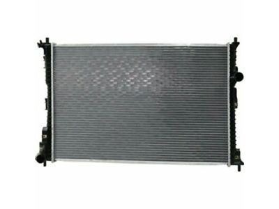 Ford Radiator - FB5Z-8005-C