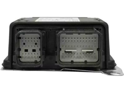 Ford Fusion Air Bag Control Module - HS7Z-14B321-A