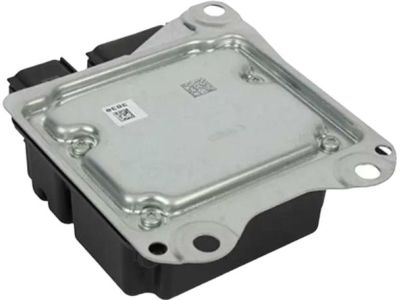 Ford Fusion Air Bag Control Module - HS7Z-14B321-A
