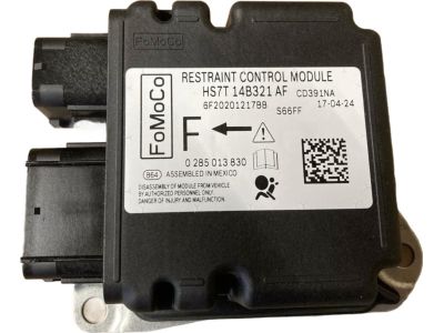 Ford Fusion Air Bag Control Module - HS7Z-14B321-A