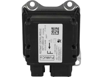 Ford Fusion Air Bag Control Module - HS7Z-14B321-A