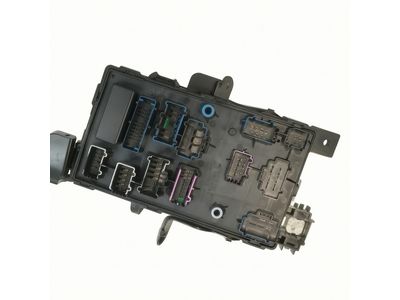 Ford F-450 Super Duty Relay Block - 6C3Z-14A068-BC