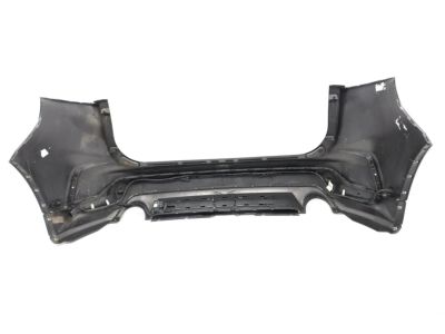 2024 Ford Edge Bumper - KT4Z-17810-APTM