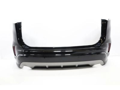 2024 Ford Edge Bumper - KT4Z-17810-APTM
