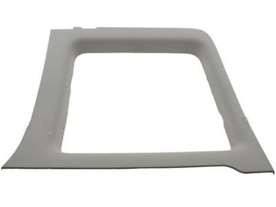 2019 Ford E-350/E-350 Super Duty Weather Strip - 3C2Z-1642411-AAA