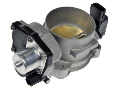 Ford 8L3Z-9E926-A Throttle Body And Motor Assy