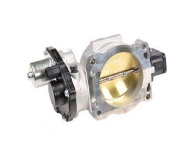 Ford 8L3Z-9E926-A Throttle Body And Motor Assy