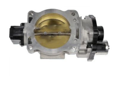 Ford 8L3Z-9E926-A Throttle Body And Motor Assy