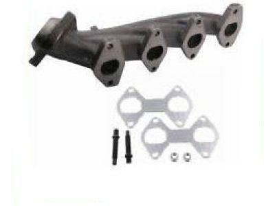2014 Ford Mustang Exhaust Manifold - BR3Z-9430-A