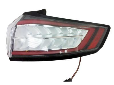 Ford HT4Z-13404-G Lamp Assembly - Rear, Stop And Flasher