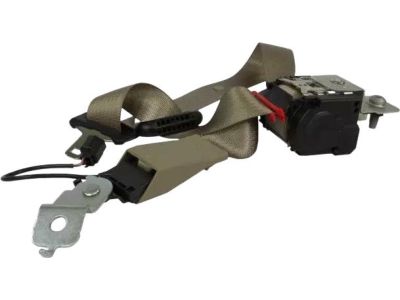 2008 Lincoln Mark LT Seat Belt - 8L3Z-16611B08-AB